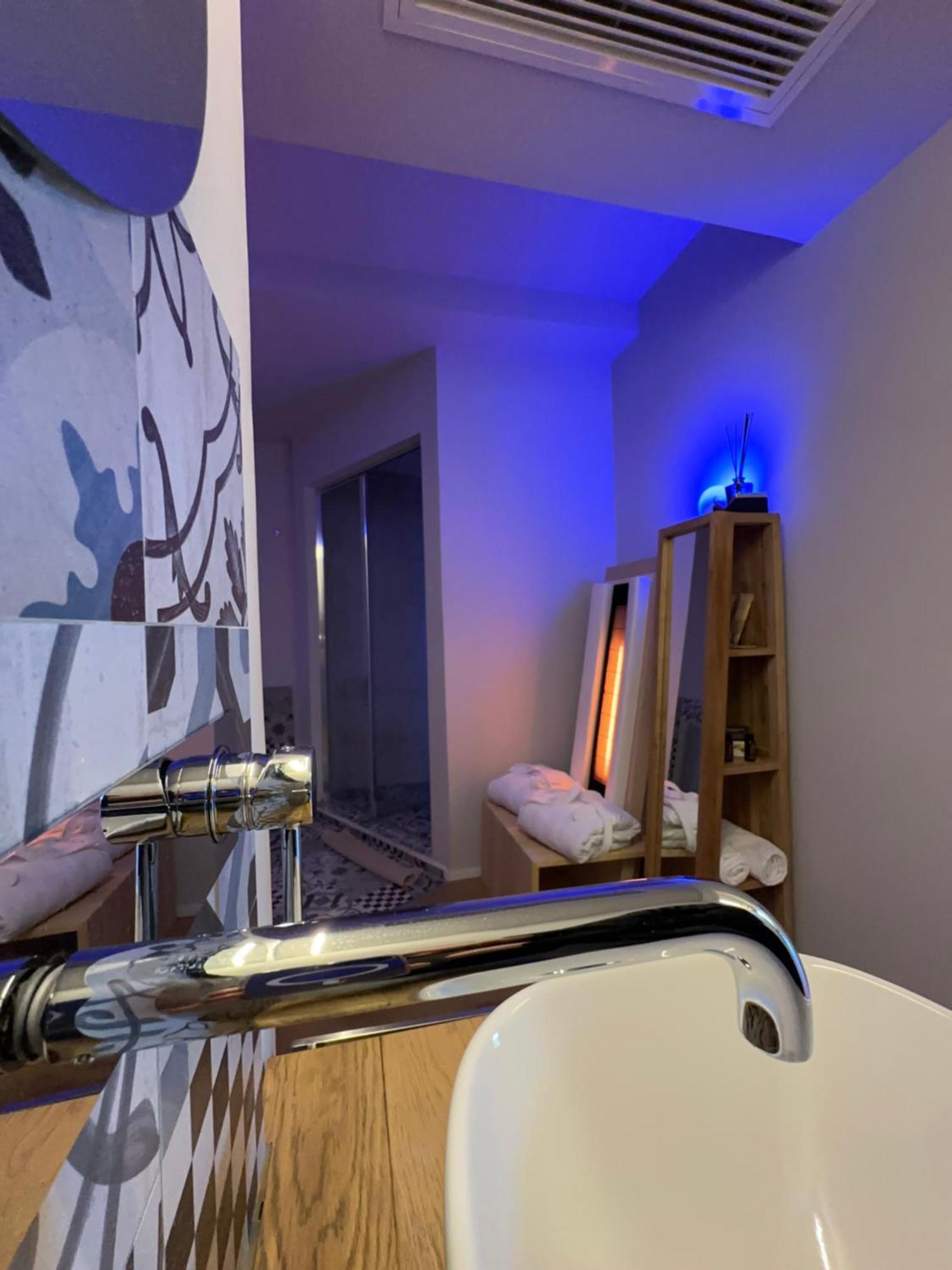 Urban Private Spa Porto SantʼElpidio Eksteriør billede