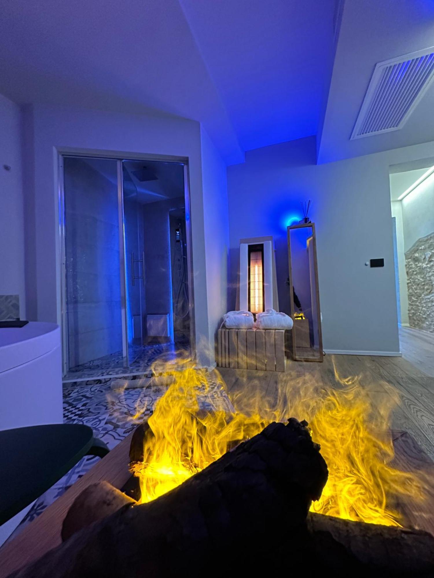 Urban Private Spa Porto SantʼElpidio Eksteriør billede
